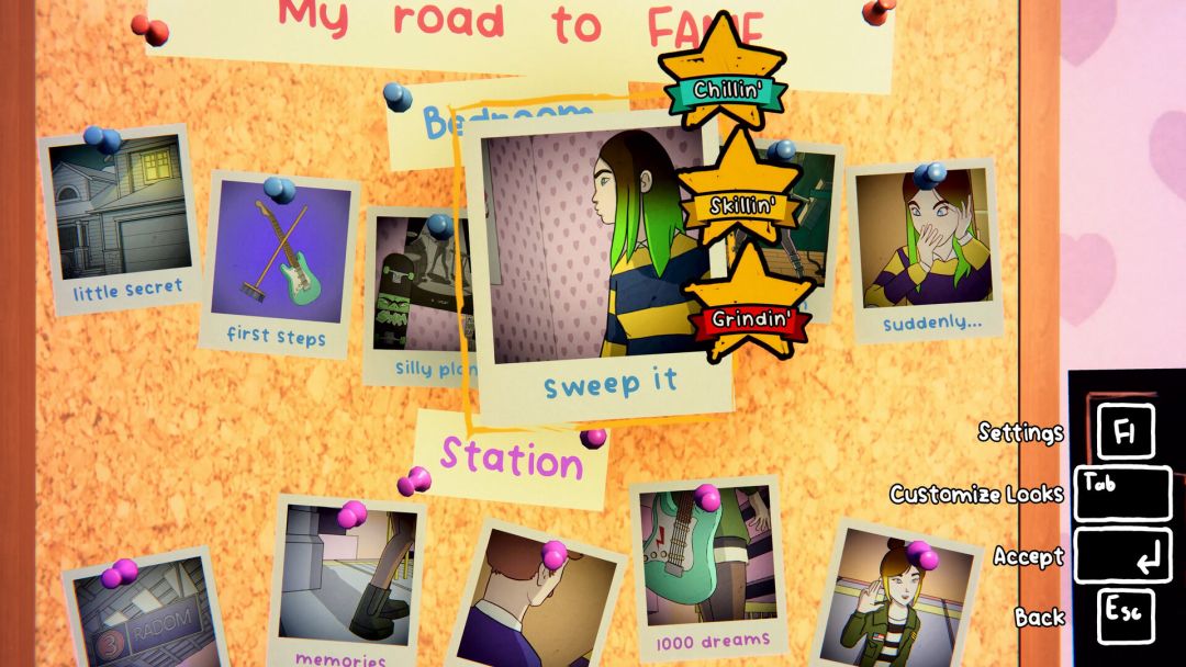 LOUD: My Road to Fame游戏截图