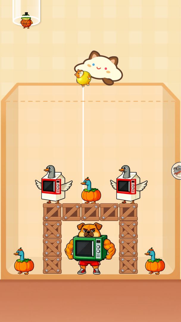 摸鱼神器游戏截图