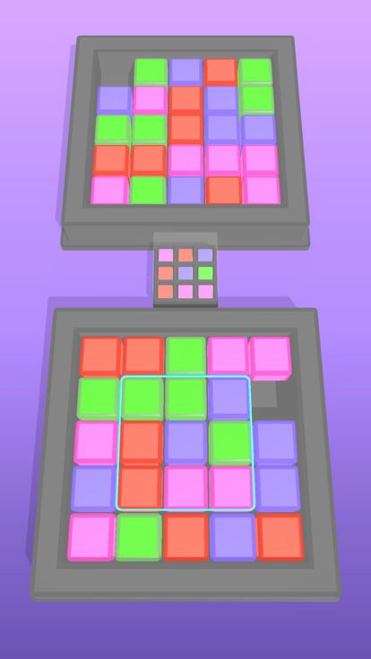 Cubic Race!游戏截图