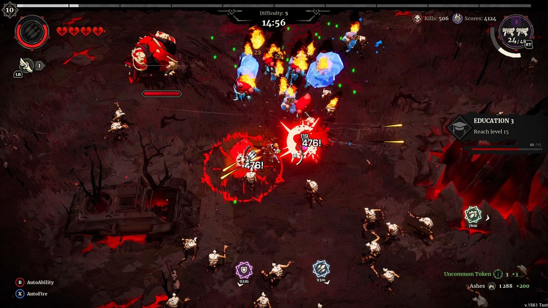 《无尽猎杀》游戏截图