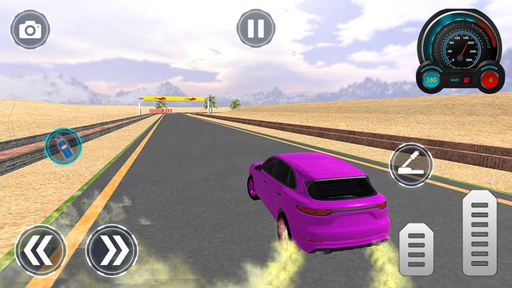 Car Drifting Games هجوله تفحيط游戏截图