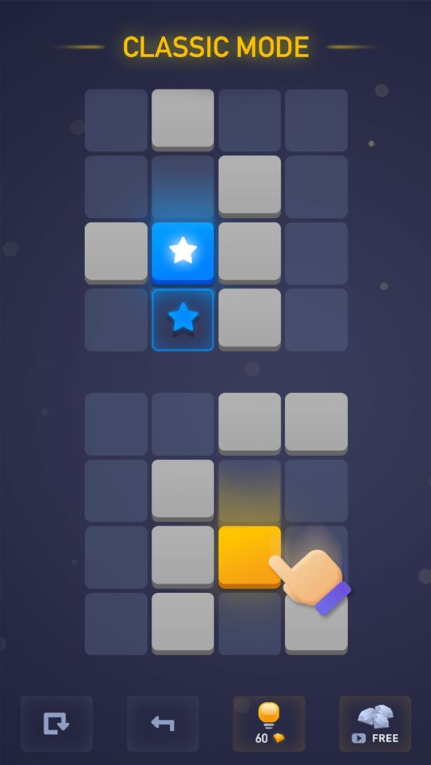念力方块游戏截图