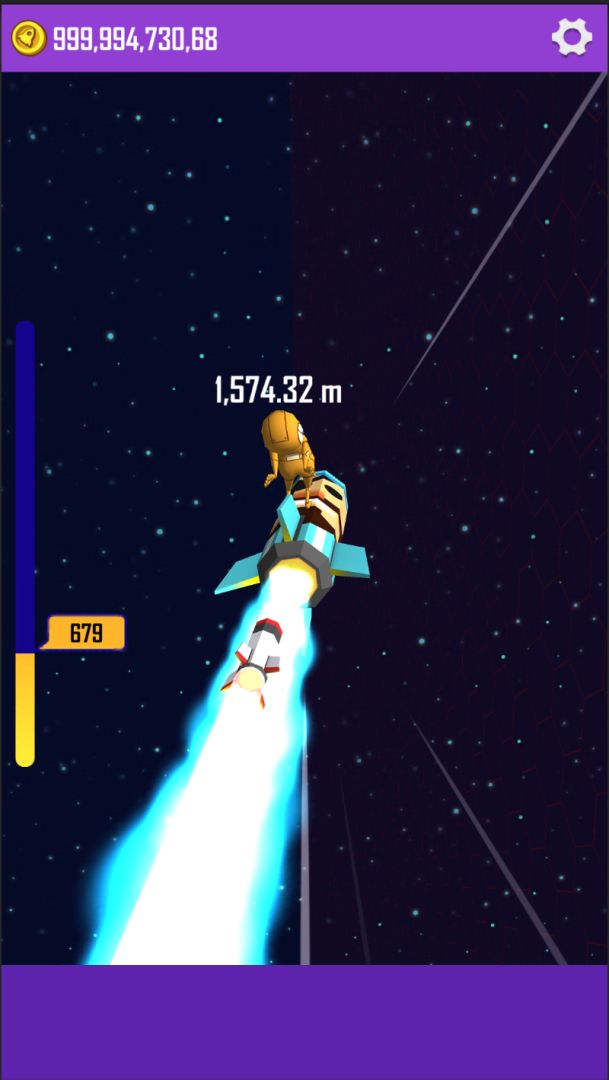 导弹来袭游戏截图