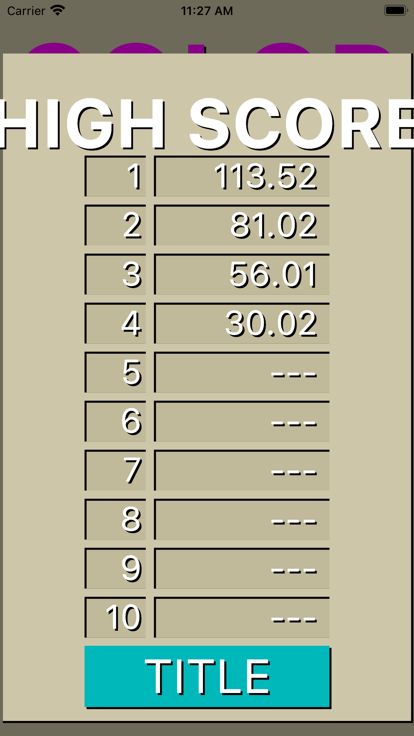 ColorHell游戏截图