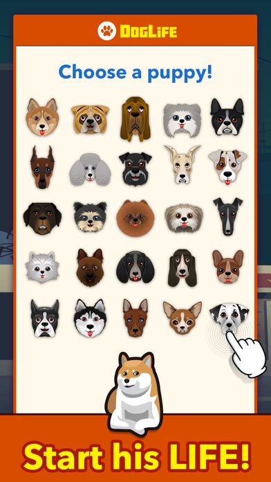 DogLife: BitLife Dogs游戏截图