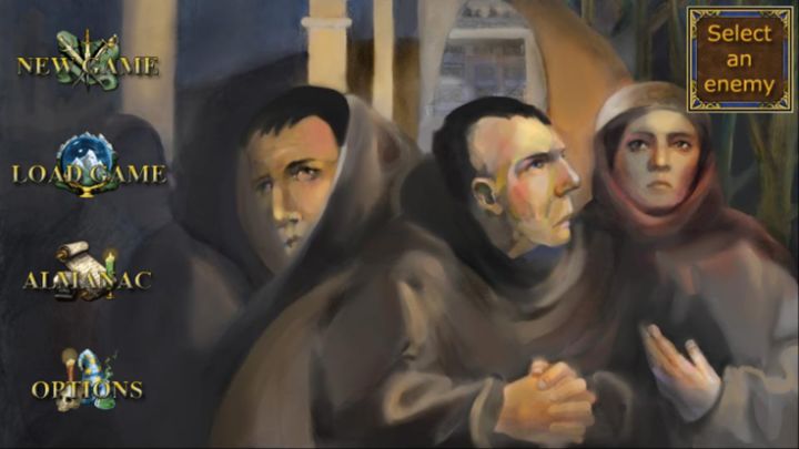 塔防游戏之英雄无敌游戏截图