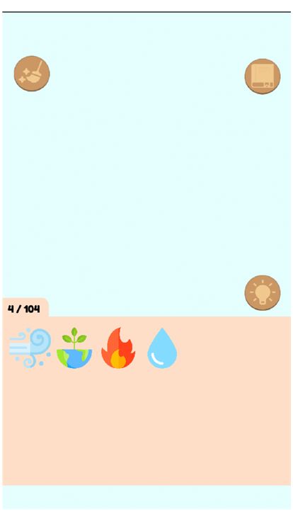 Alchemy: AI Merge游戏截图