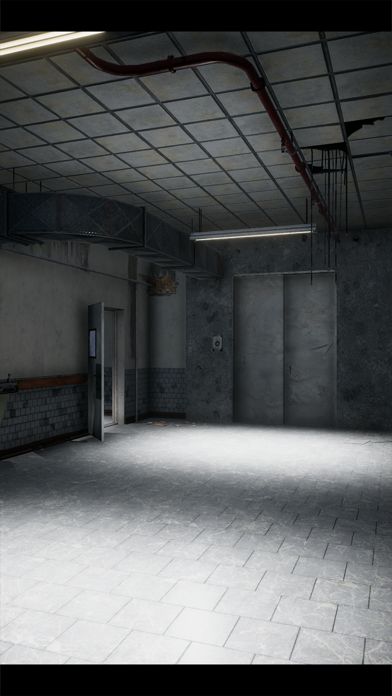 脱出ゲーム　病棟からの脱出游戏截图