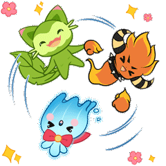 [TapTap×洛克王国世界_开心]