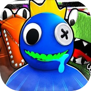 Rainbow Rabbit Friends Gameicon