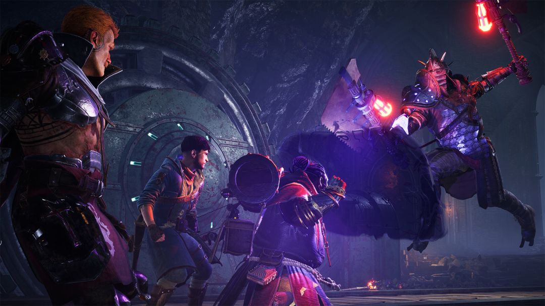 舍伍德侠盗团 游戏截图