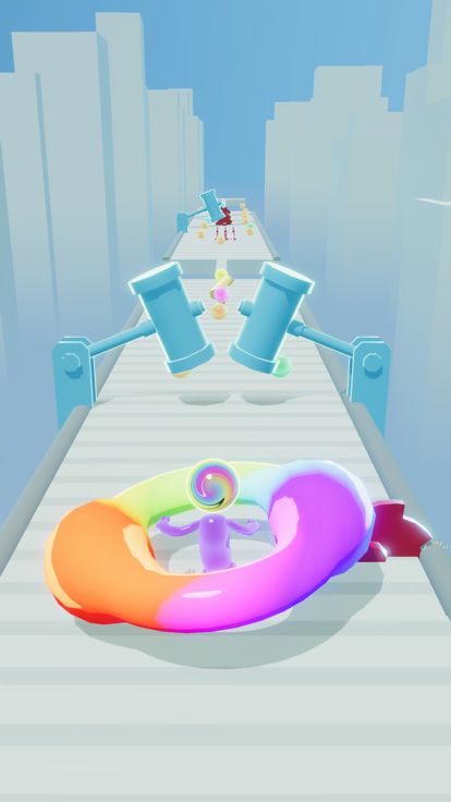 Vortex Runner游戏截图