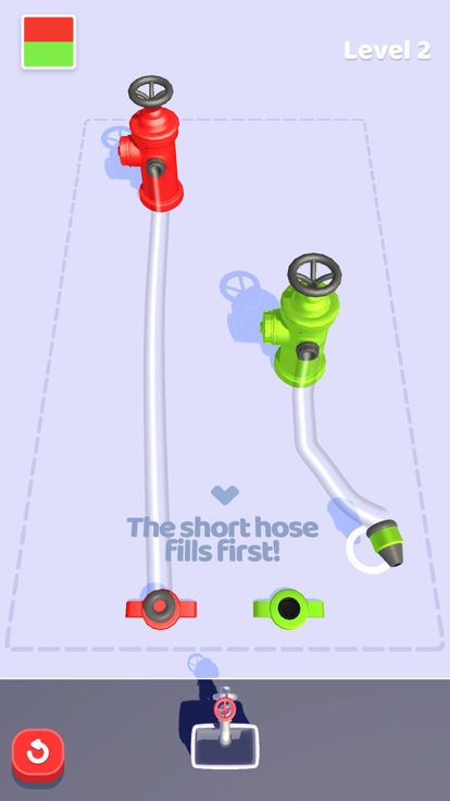 Hose Puzzle游戏截图