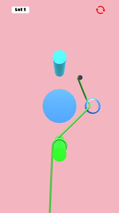 Knitting Puzzle游戏截图