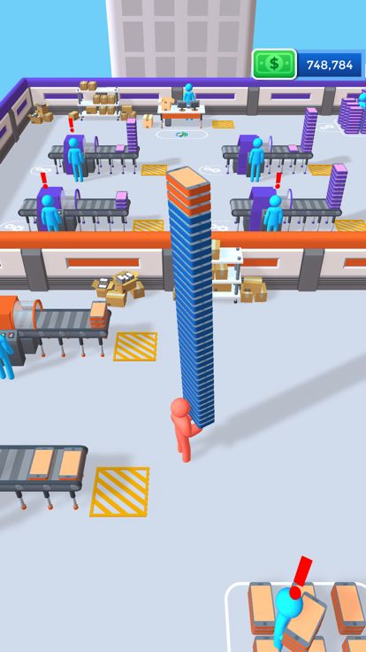 Phone Factory!游戏截图