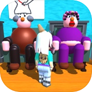 GrandParents Obby Cookie Modicon