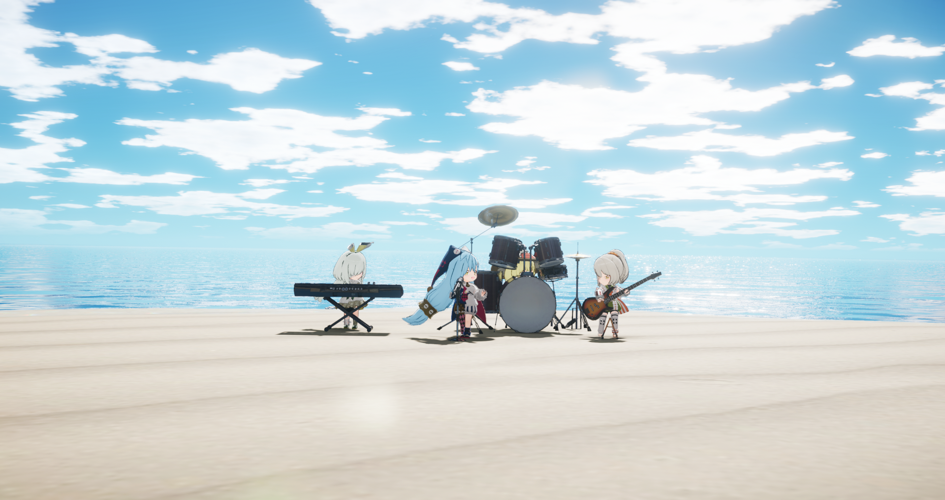 「音乐家具系统」嗨翻夏日