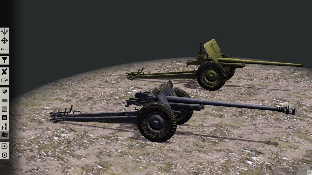 Graviteam Tactics: Mius-Front游戏截图