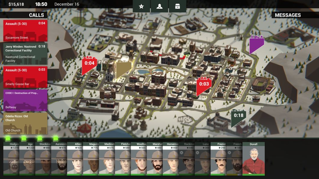 This Is the Police 2游戏截图