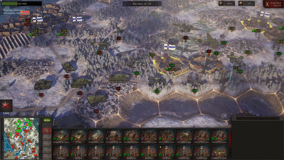 Strategic Mind: Spirit of Liberty游戏截图