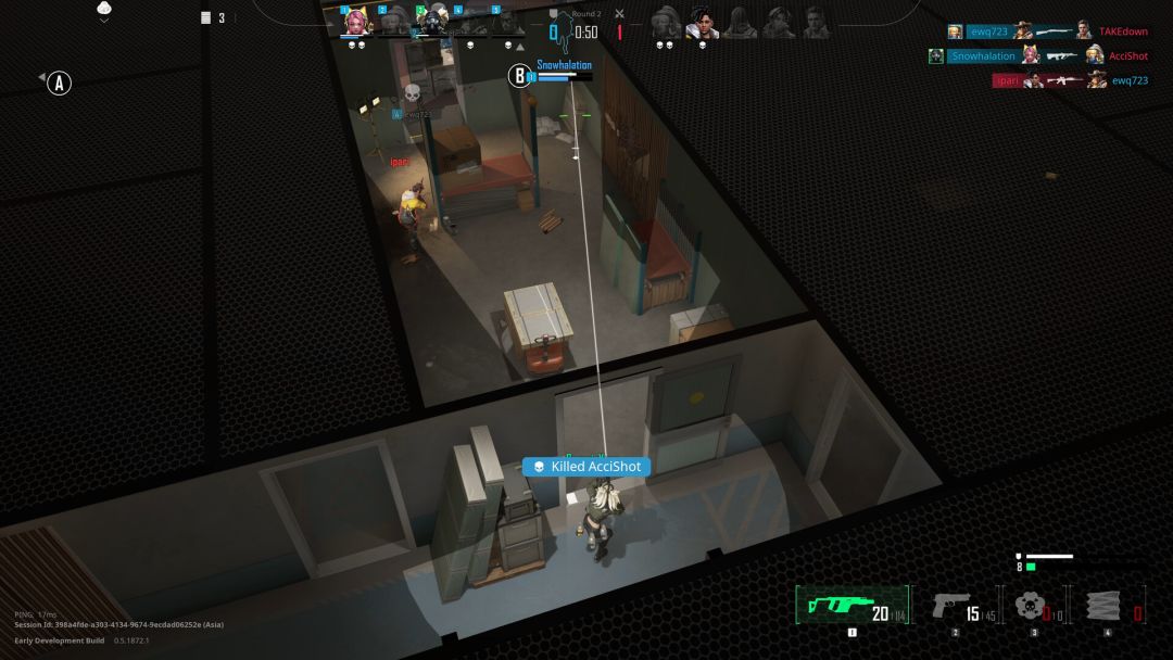 PUBG: BLINDSPOT游戏截图