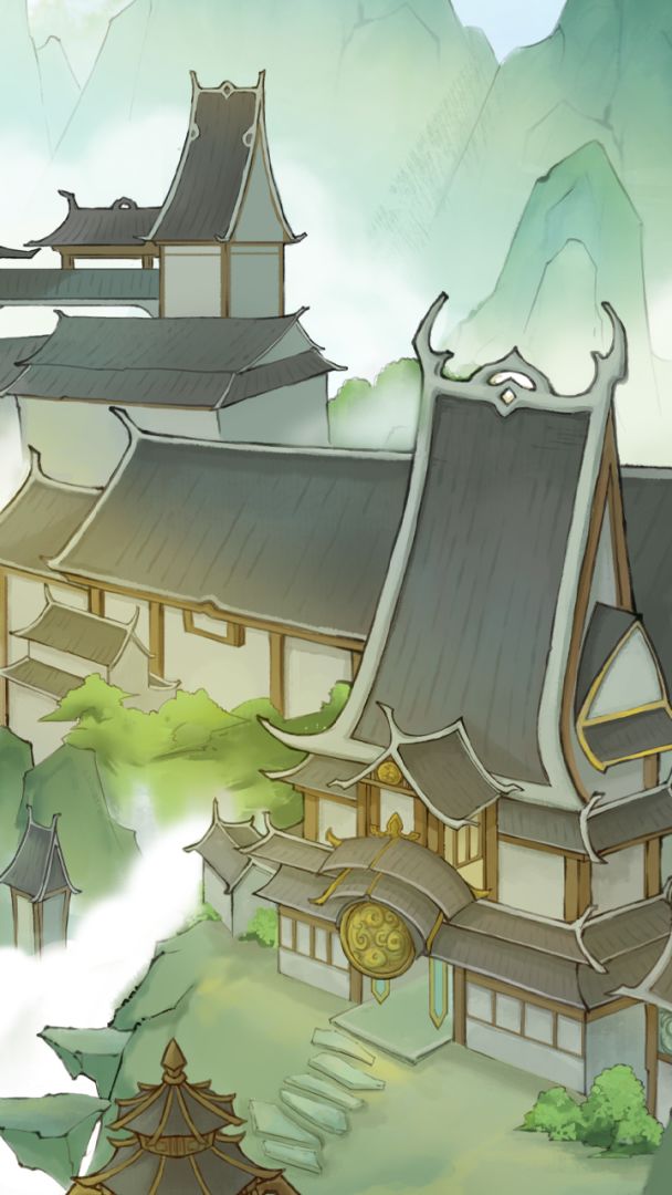 修真界游戏截图