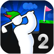 Super Stickman Golf 2icon