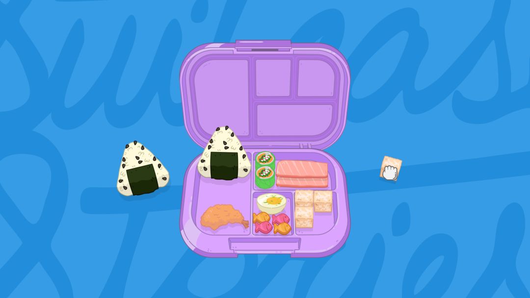 Suitcase Stories游戏截图