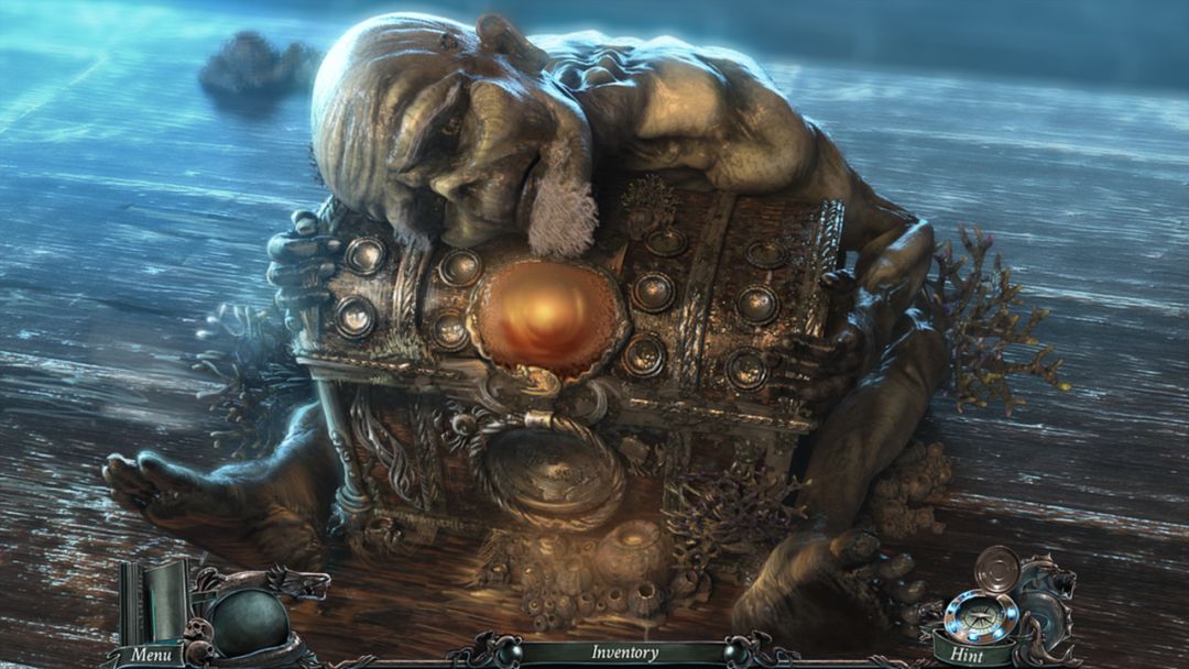 Nightmares from the Deep: The Cursed Heart游戏截图