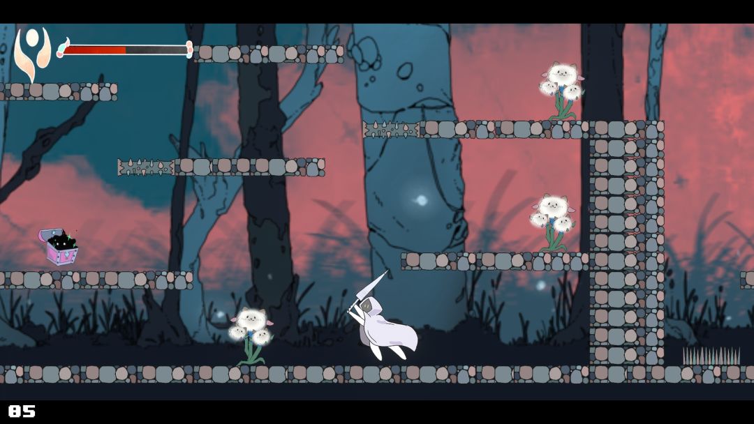 影启明辉游戏截图