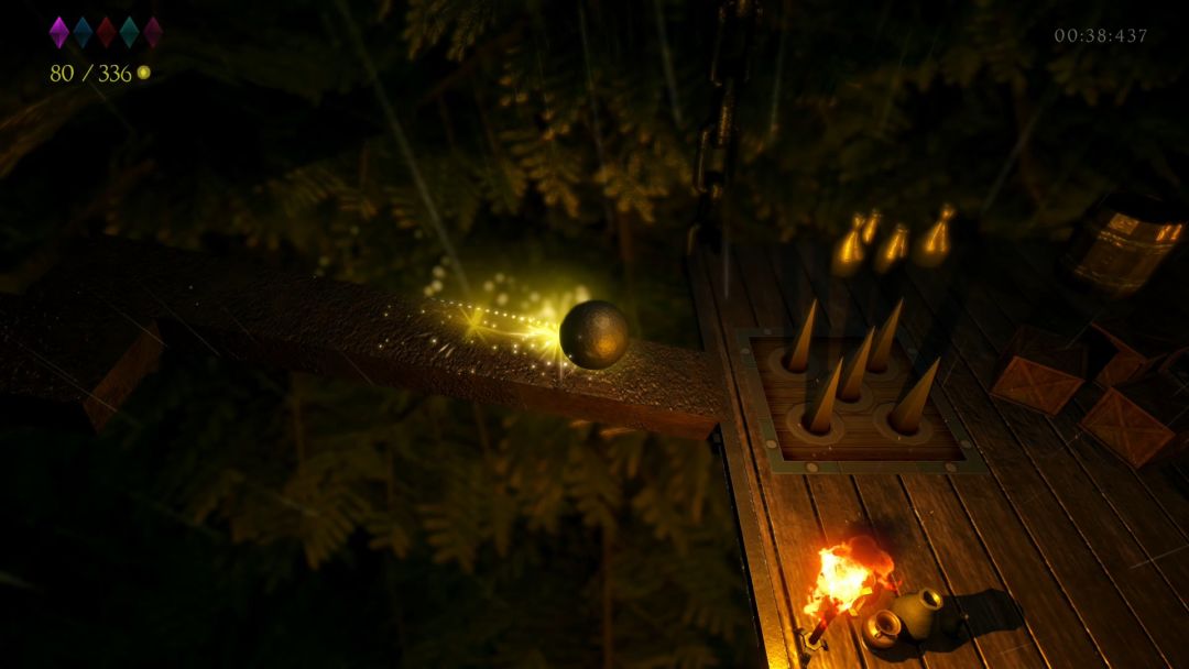 AtmaSphere游戏截图