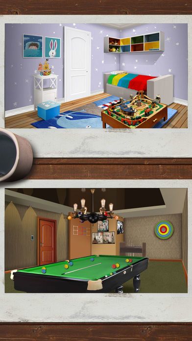 密室逃脱:逃出金币房间 2(坑爹的解谜寻物游戏)游戏截图