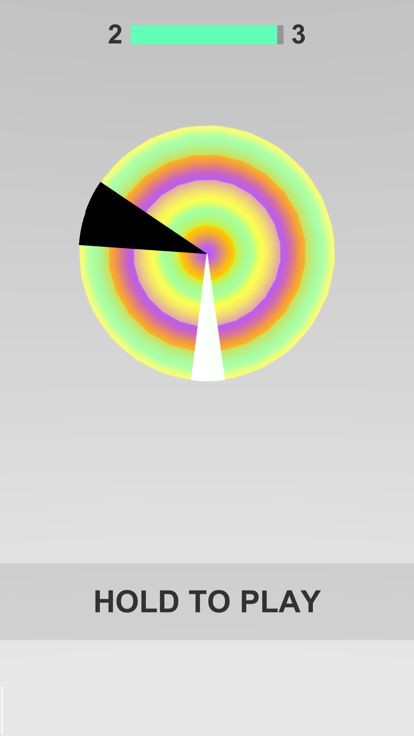Paint Pop 2D游戏截图