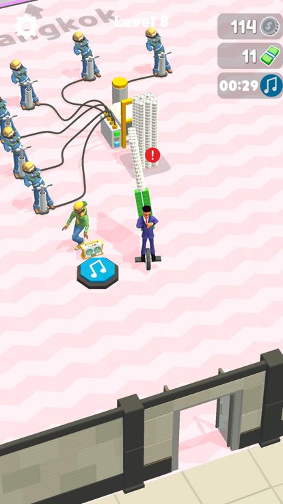 Money Talks 3D!游戏截图