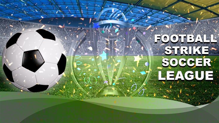 Football Soccer Strike League游戏截图