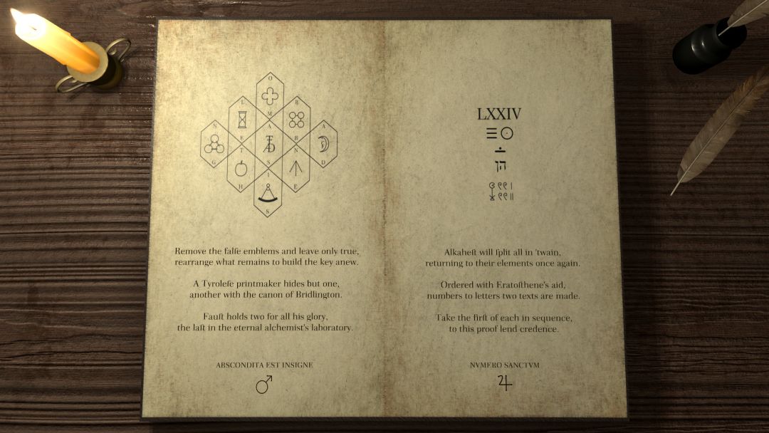 Alchemia游戏截图