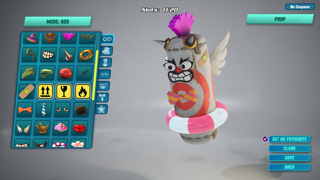 Prop Sumo游戏截图