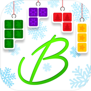 方块拼图 - 复古游戏 - 专注力训练icon