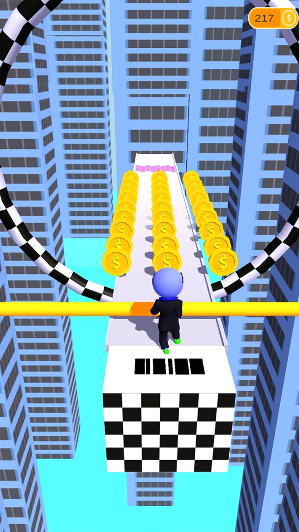 欢乐冲冲冲2游戏截图