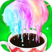 Cotton Candy Coffeeicon