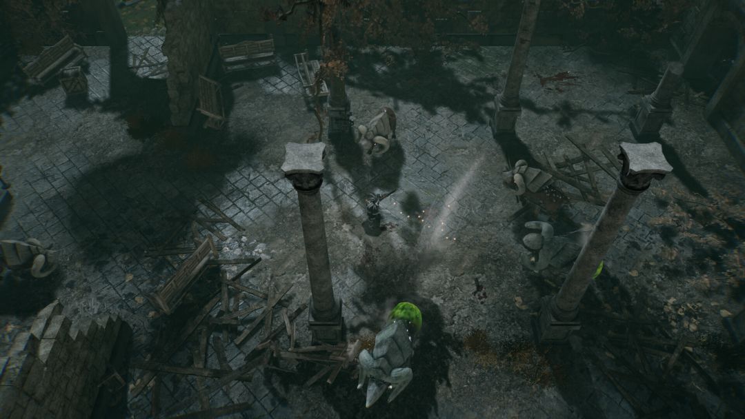 REMEDIUM游戏截图