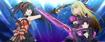 《地城邂逅：记忆憧憬》X《约会大作战III》联动3月10日正式来袭！ 来电科技跨界联动决定