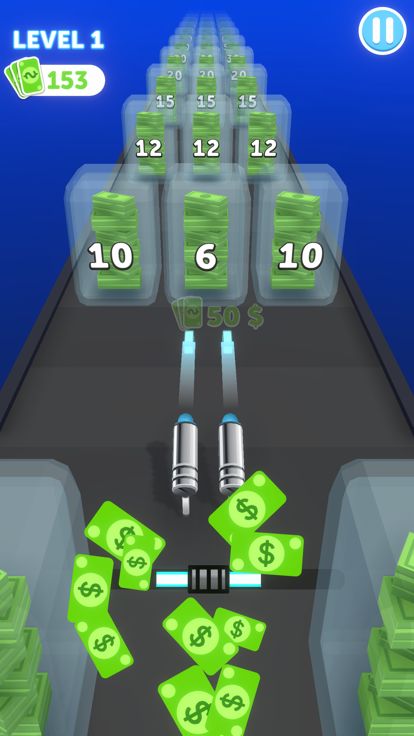 Saber Run游戏截图