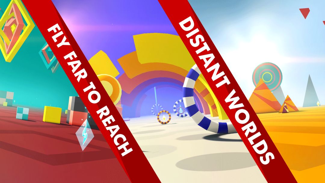 几何比赛游戏截图