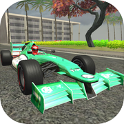 超级汽车赛车和漂流锦标赛高清