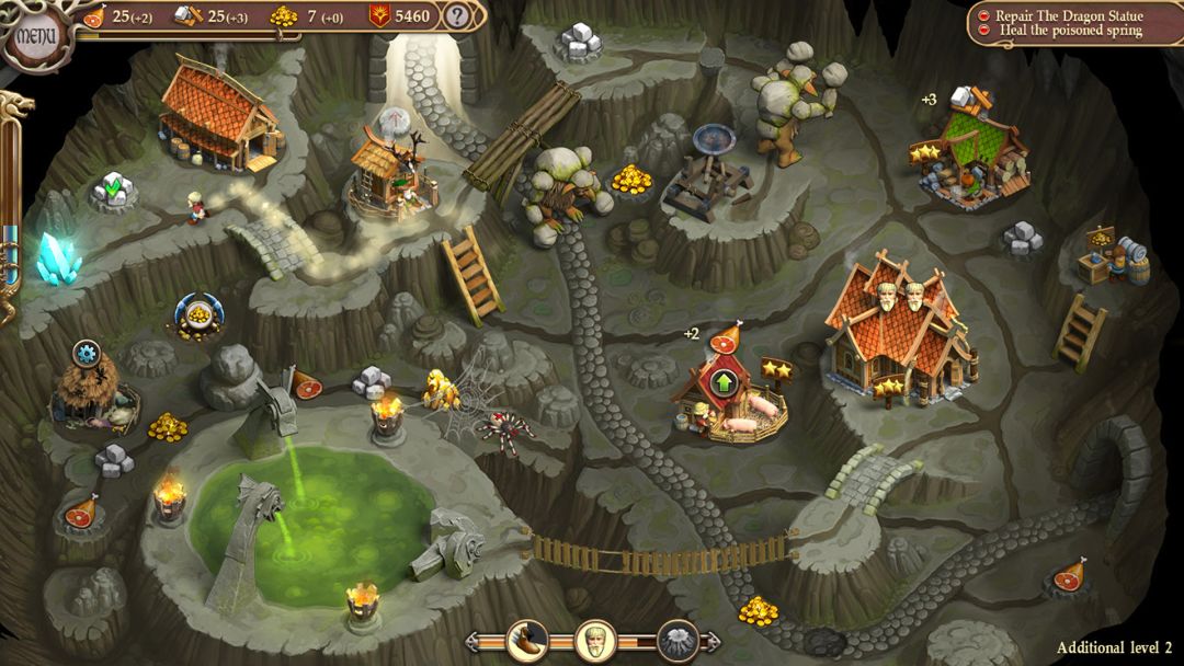 Northern Tale 5: Revival游戏截图