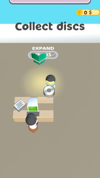 Game Dev Idle 3D游戏截图