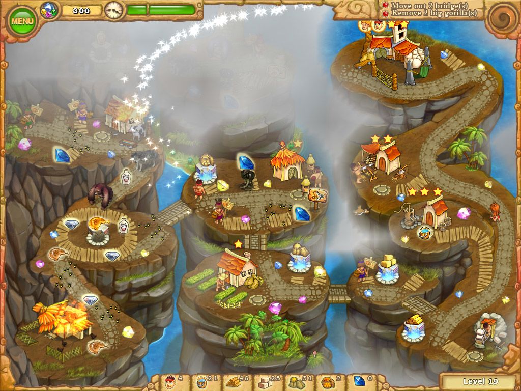 Island Tribe 5游戏截图