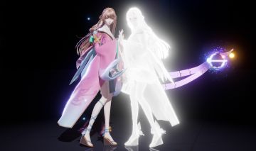 《龙族幻想》四大职业武器展示