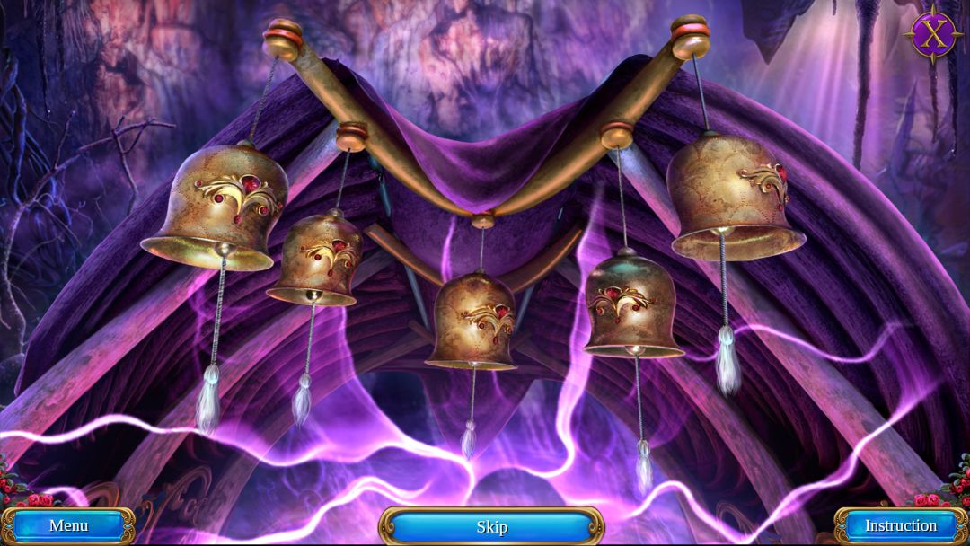 The Secret Order 5: The Buried Kingdom游戏截图